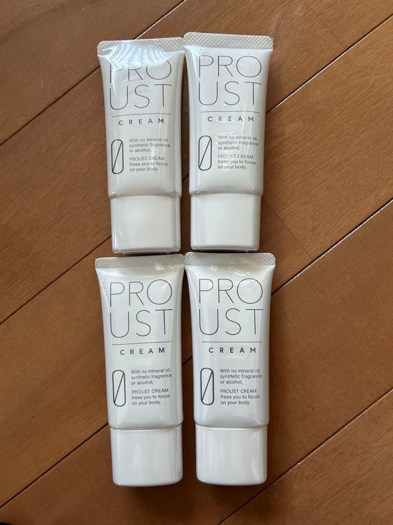 【新品未使用】プルーストクリーム PROUST CREAM 30g 4本セット②