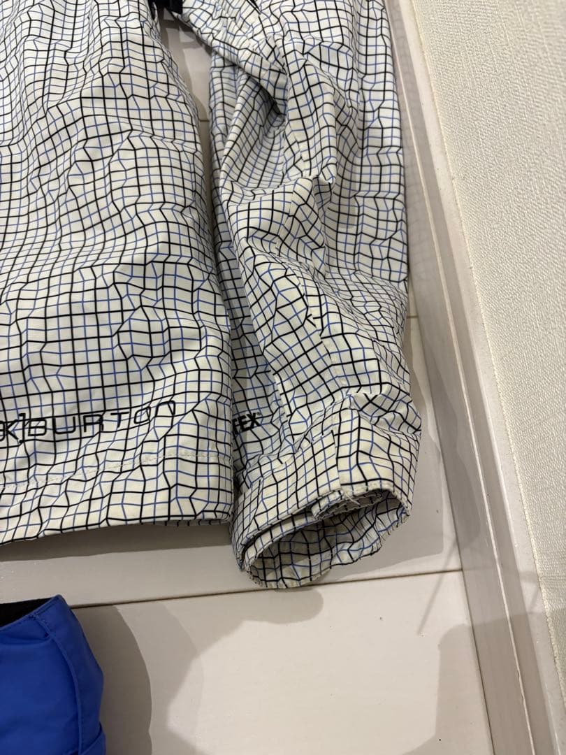 BURTON ak JK PT 上下セット　S バートン　ウェアGORE-TEX