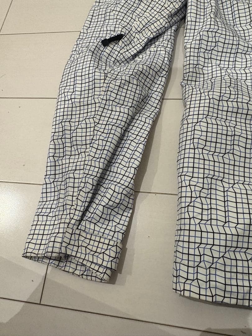 BURTON ak JK PT 上下セット　S バートン　ウェアGORE-TEX