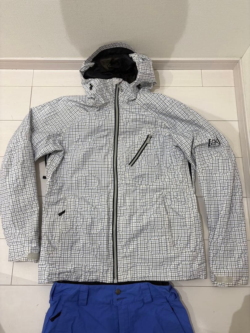 BURTON ak JK PT 上下セット　S バートン　ウェアGORE-TEX