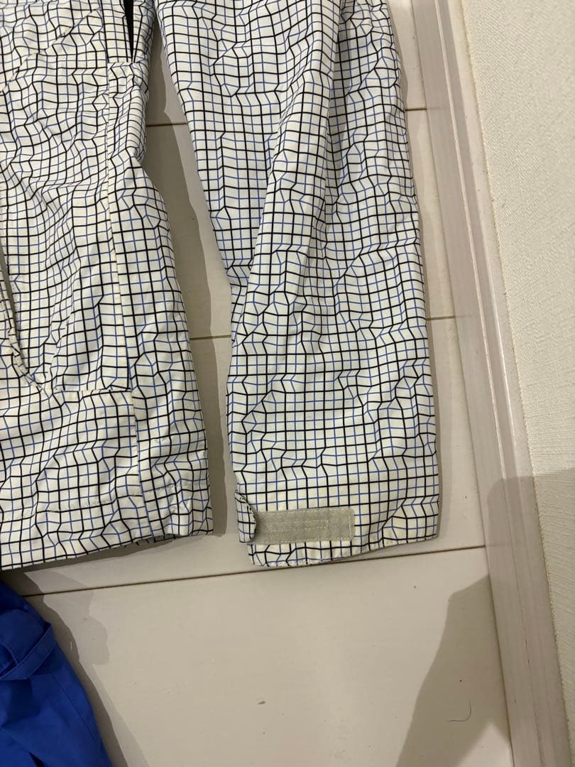 BURTON ak JK PT 上下セット　S バートン　ウェアGORE-TEX