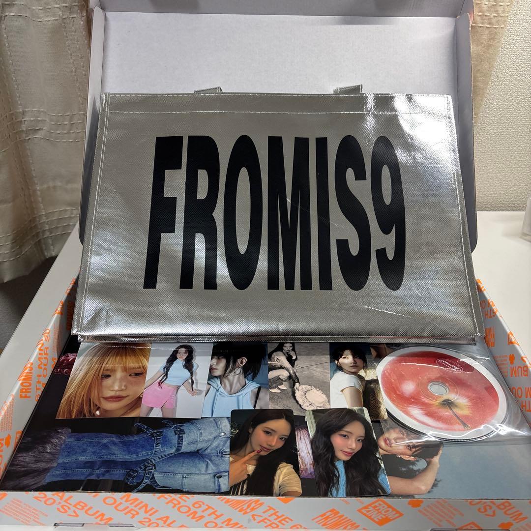 A*）様 fromis_9 まとめ売り アルバム シーグリ メンシプ特典 直筆サ