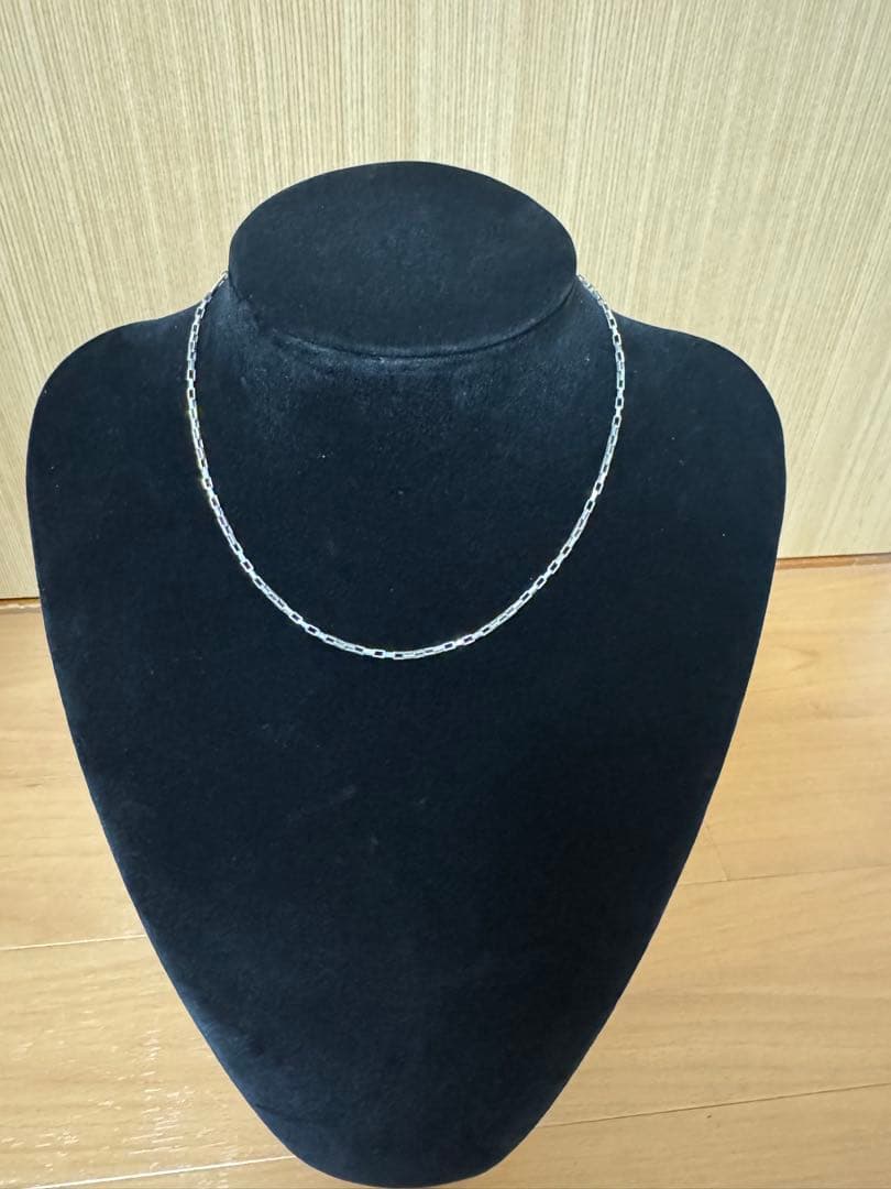 GUCCI グッチ　ネックレス　チェーン　 SV925 silver925