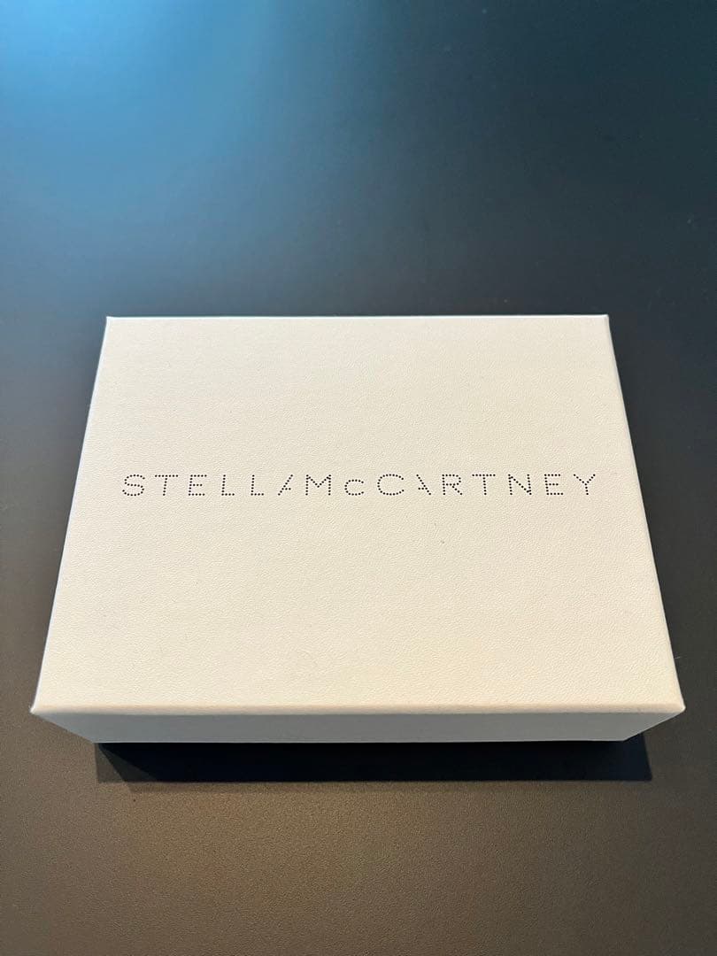 STELLA MCCARTNEY ミニ財布　財布　カードケース