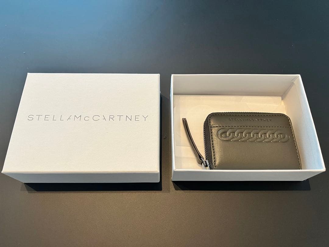 STELLA MCCARTNEY ミニ財布　財布　カードケース
