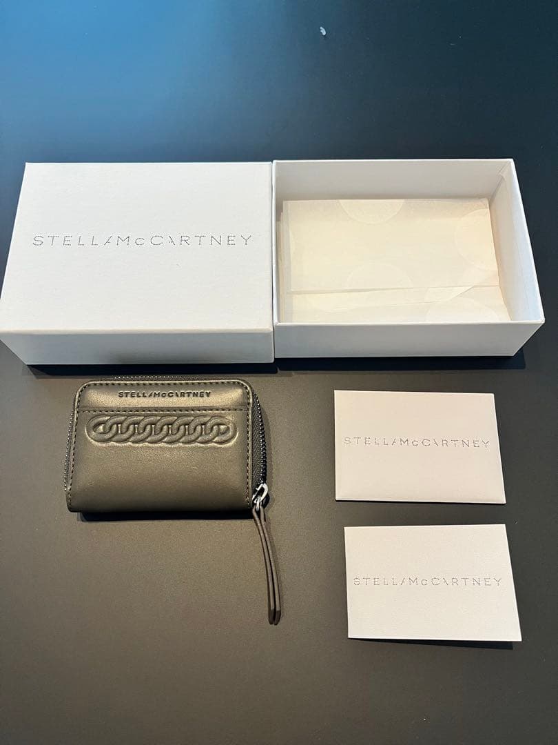 STELLA MCCARTNEY ミニ財布　財布　カードケース