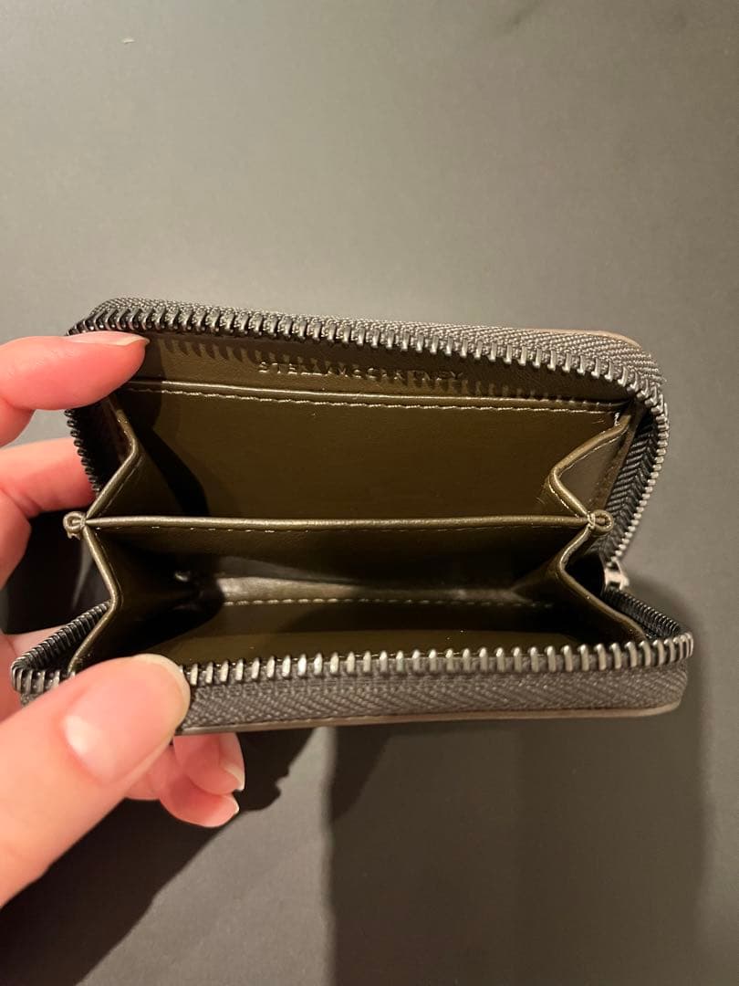 STELLA MCCARTNEY ミニ財布　財布　カードケース