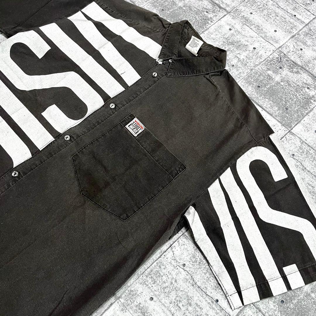 80s VISION STREET WEAR マルチシャツ USA製TM表記