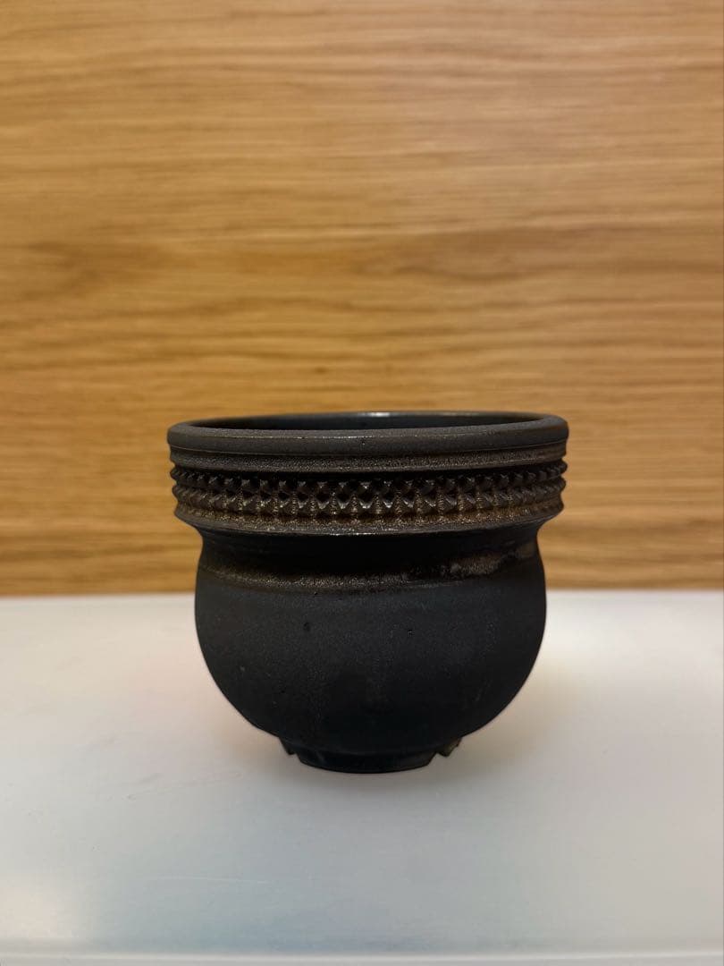 spicygem studs vase brass pot 鉢