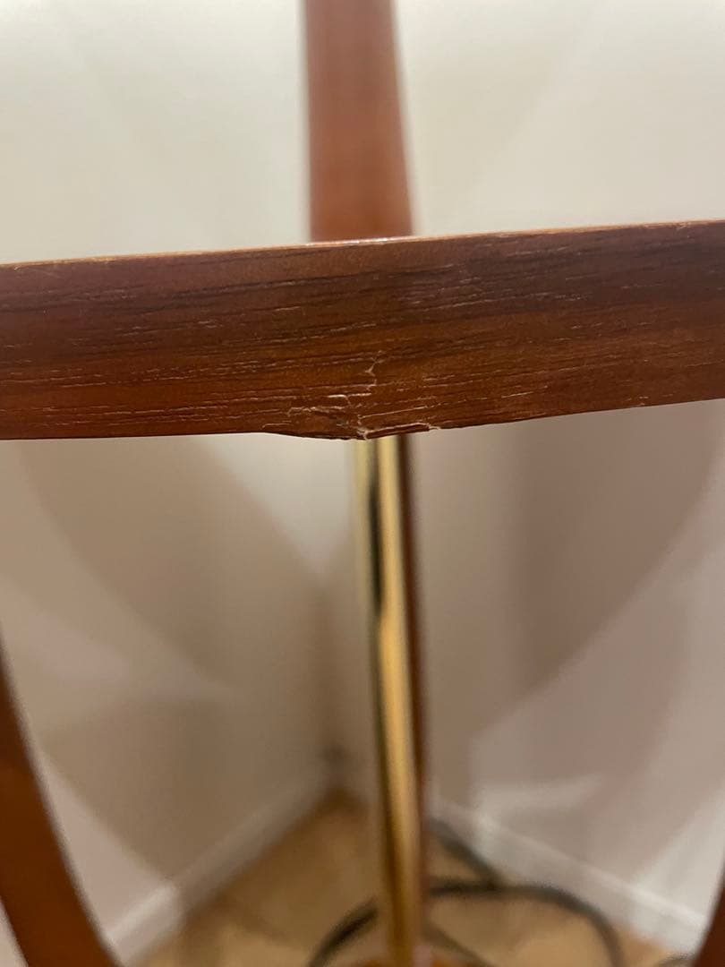 ACME FURNITURE DELMAR LAMP デルマーランプ