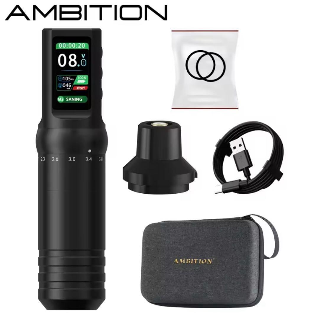 その他 Ambition Tattoo machine 7 stroke