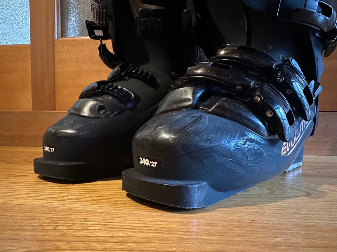 SALOMON ブーツ