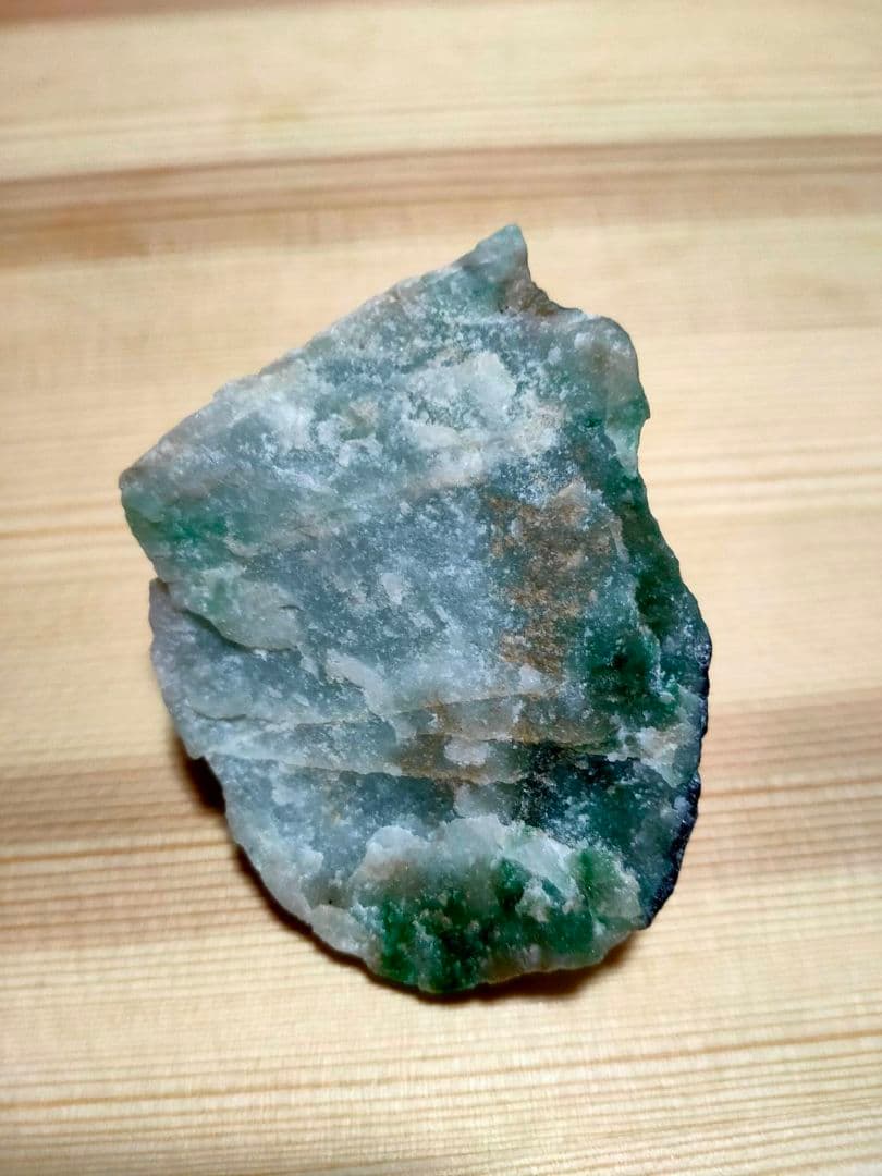 翡翠　原石
