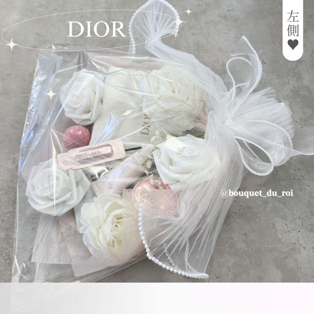 コスメブーケ 結婚式 誕生日 プレゼント DIOR 12-11