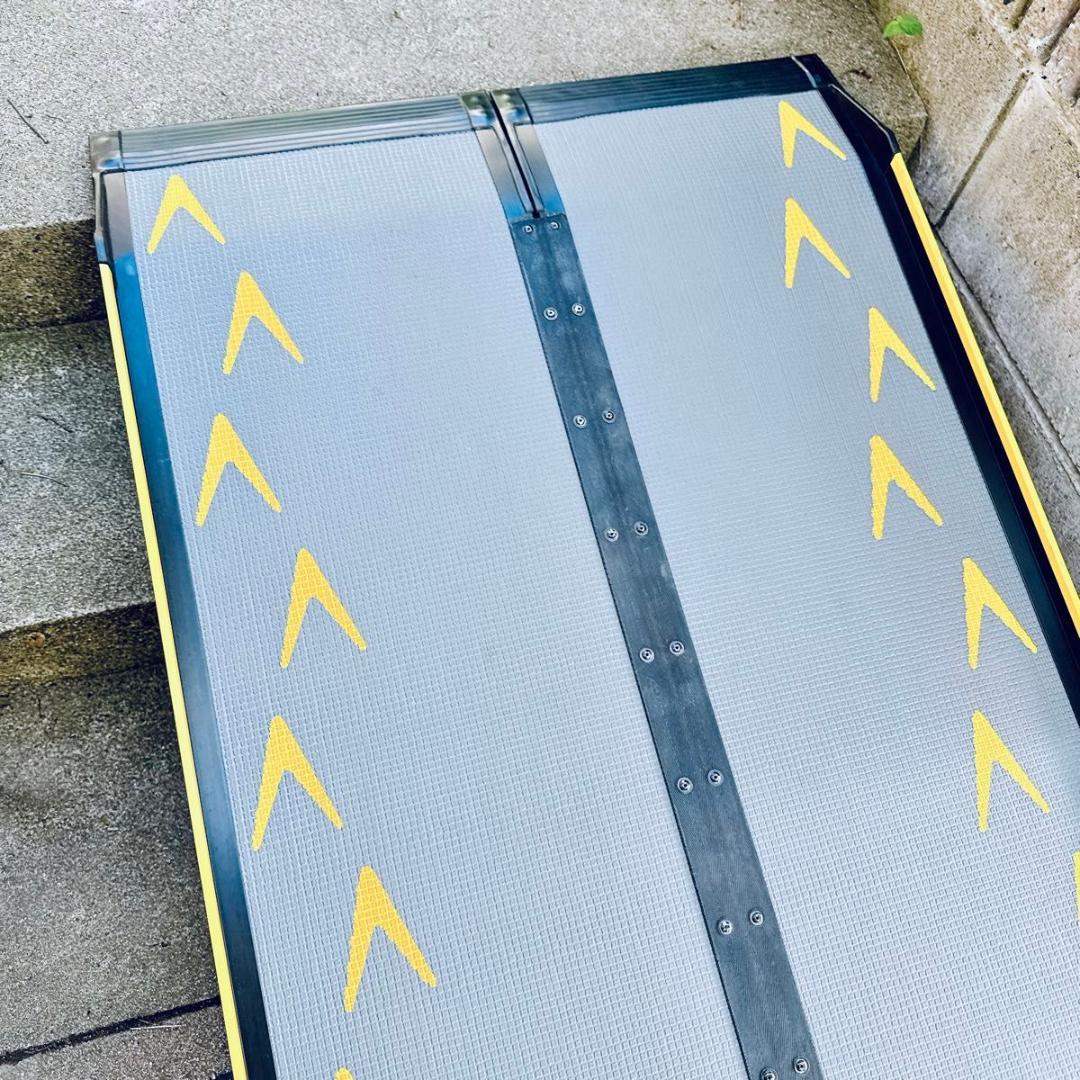 ２６８ランダル スマートスロープ ケアスロープ 車イス 介護