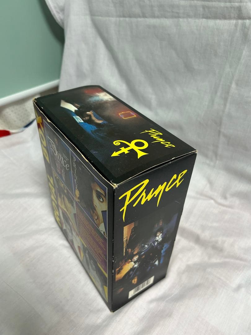 チ*コ様 PRINCE 限定版 ロイヤルボックス　未使用美品