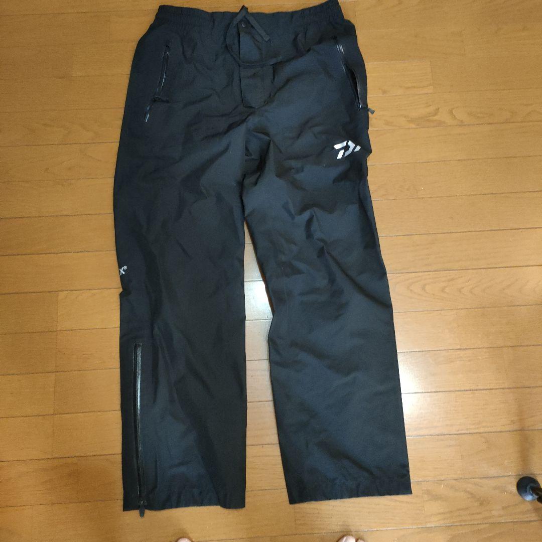 DAIWA GORE-TEXレインウェア 美品