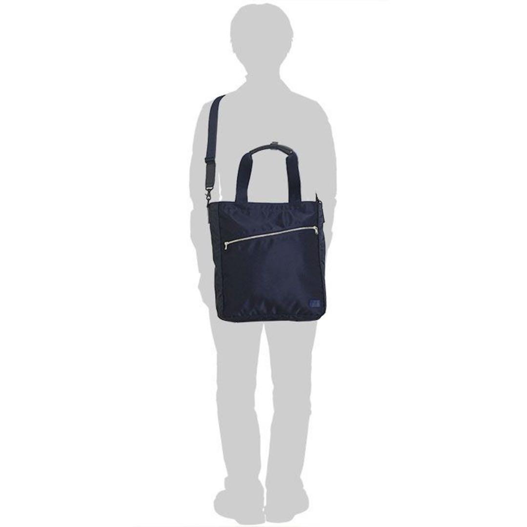 【未使用】PORTER（ポーター）リフト 2way トートバッグ ブラック