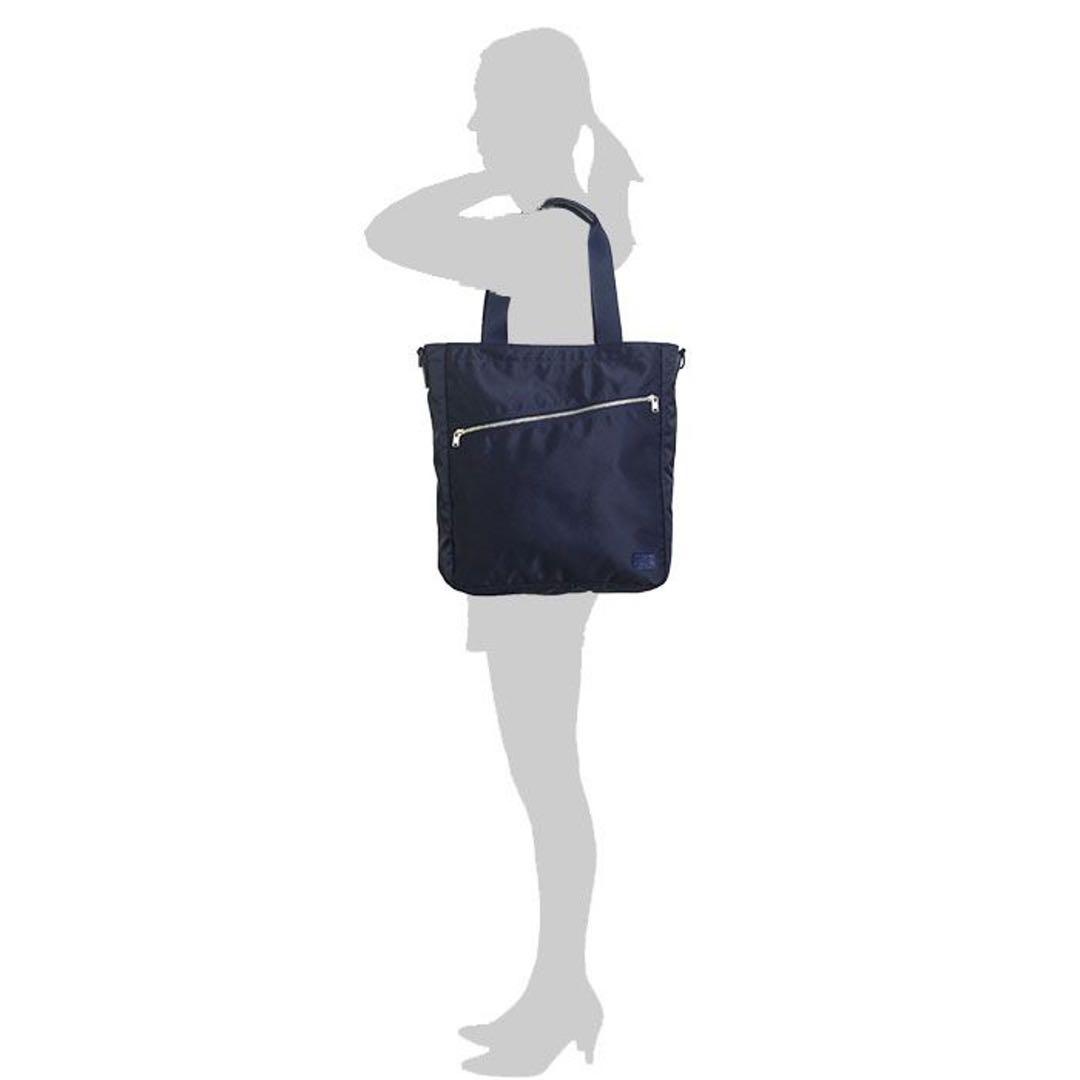 【未使用】PORTER（ポーター）リフト 2way トートバッグ ブラック