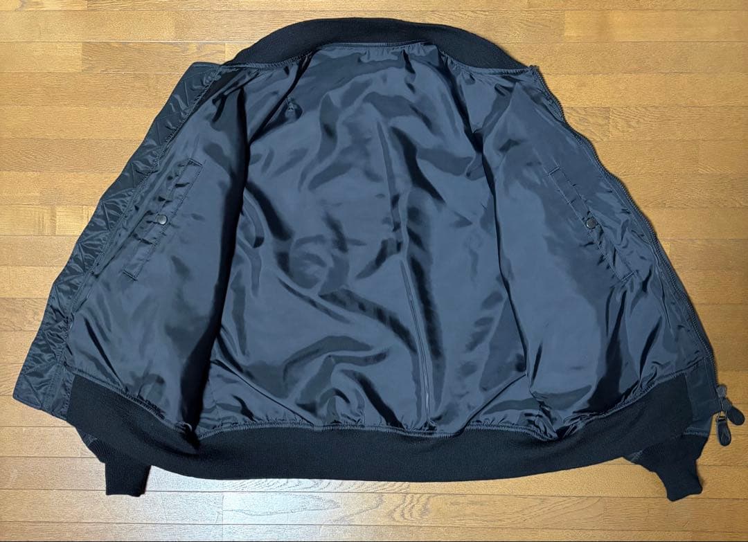 べ*む様 【新品】marka 66NYLON TWILL L-2B サイズ3 黒