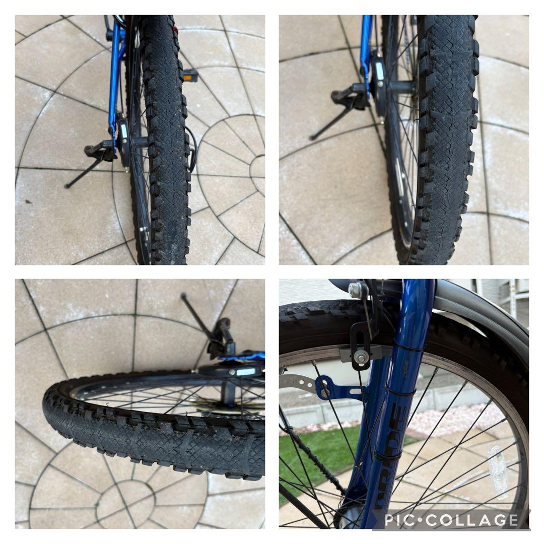 ドライド S3 26インチ 外装6段変速 子供用 自転車✴︎札幌市近郊引き取り限定