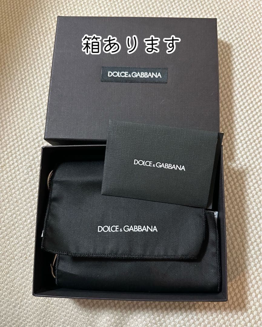 ケース　ドルチェ&ガッバーナ