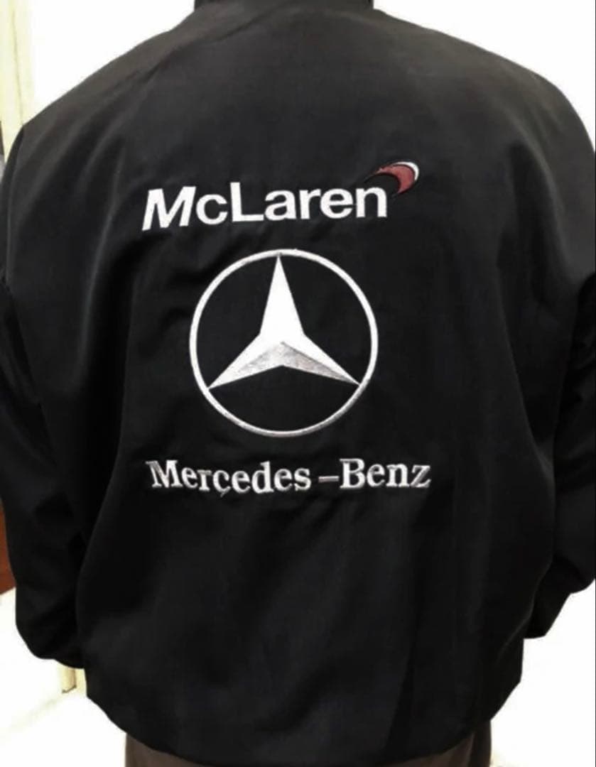 メルセデスベンツ ボーダフォン レーサーズジャケット