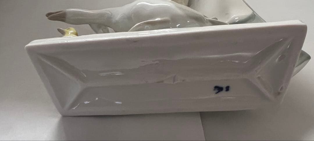 アンティーク　carl scheidig シャイディグ　ポーセリン