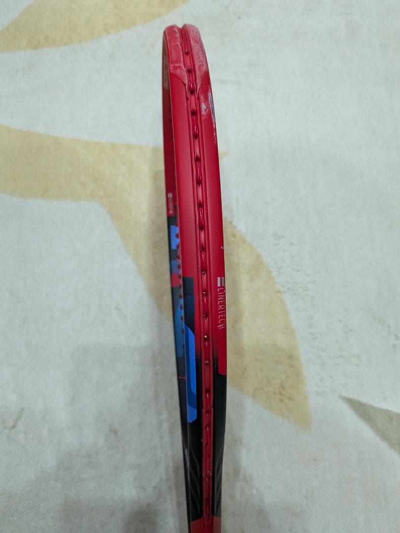 ヨネックス YONEX Vコア 98 硬式 テニスラケット 07VC98-651