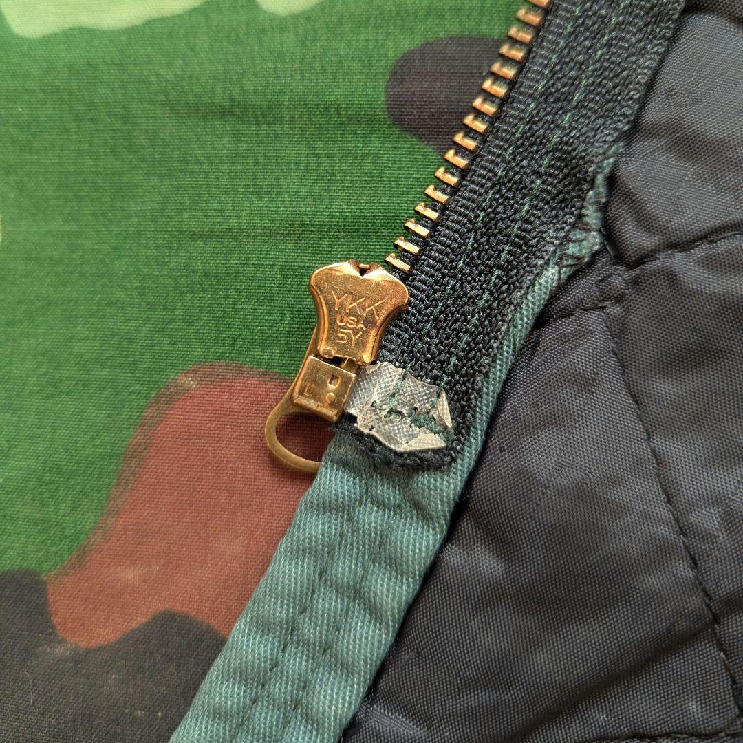 CINTAS Work Jacket ワークジャケット S-R 企業もの 古着