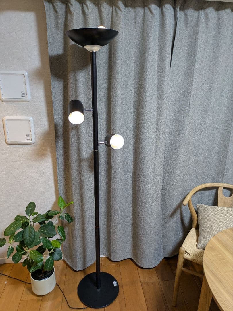 調光 間接照明 スポットライト LED リモコン付 YF-805 ARMELL