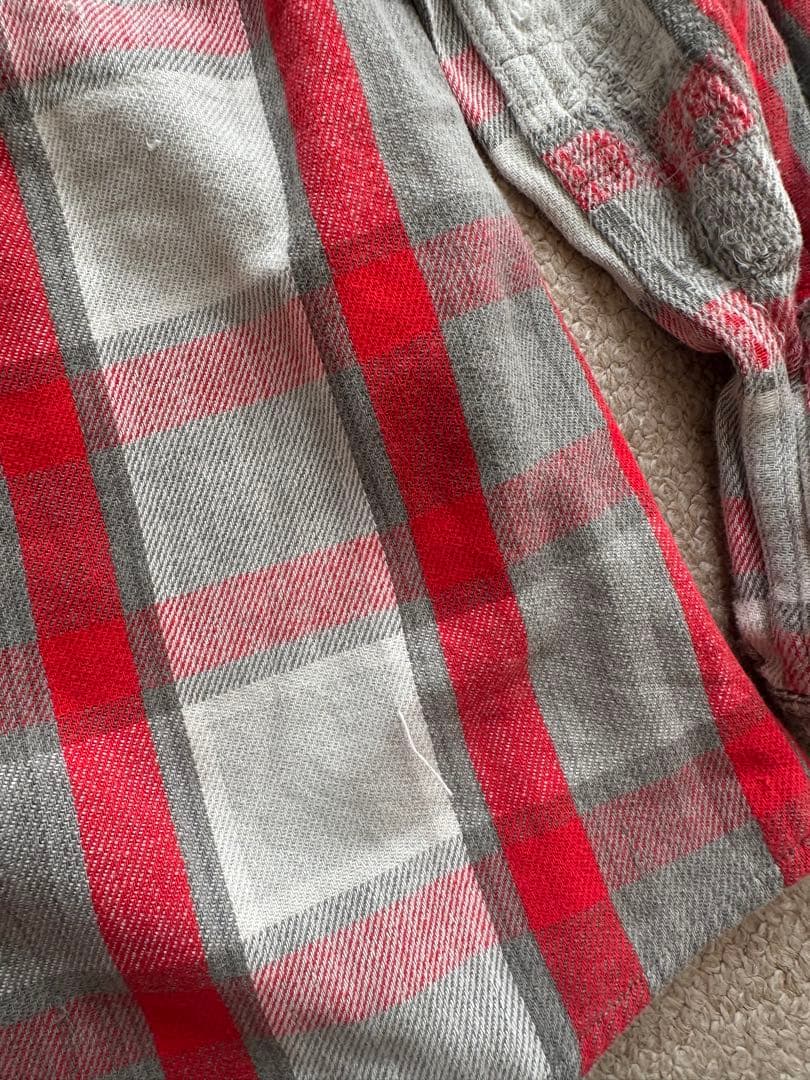 60s BIG MAC ビッグマック ネルシャツ JCPenney USA