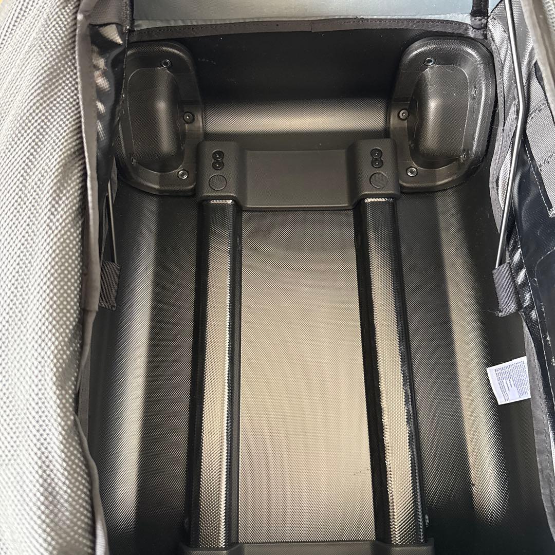 美品★THE NORTH FACE ローリング サンダー22 キャリーバッグ