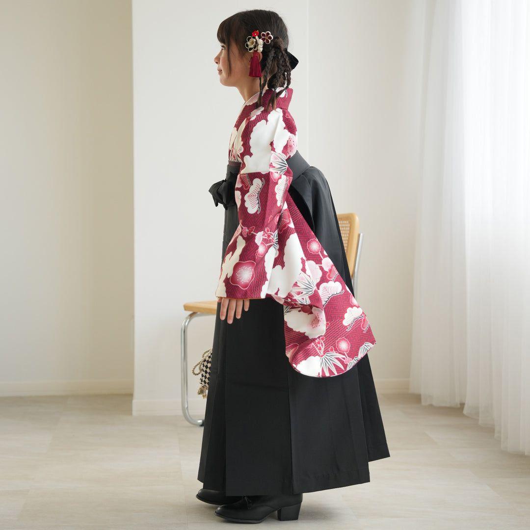 小学生袴✨️一度使用✨️美品✨️定価29999円