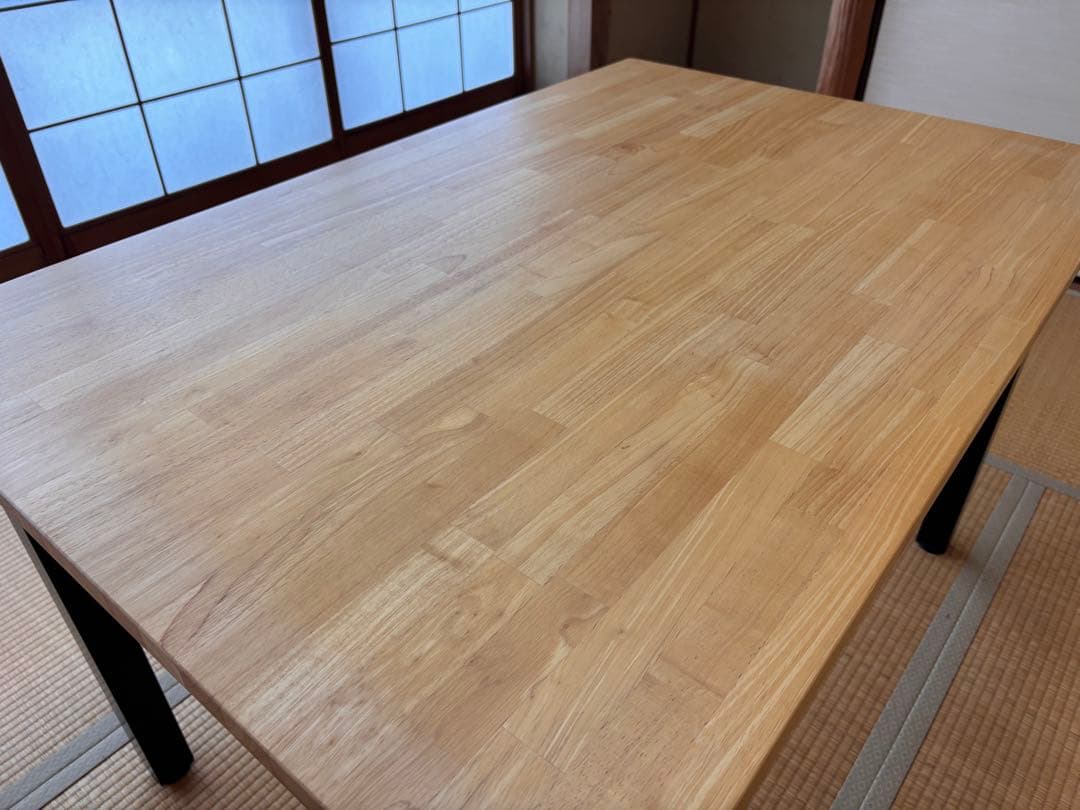 KANADEMONO “THE TABLE” ダイニングテーブル 120×80