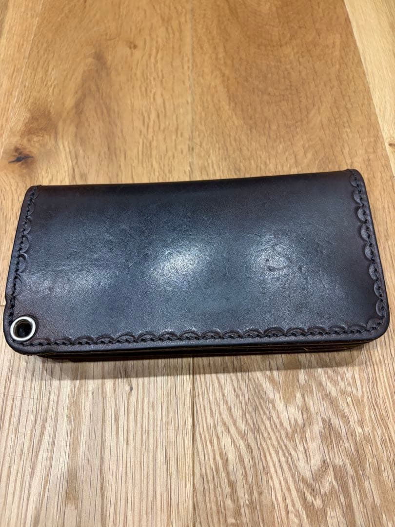 LARRY SMITH TRUCKERS WALLET トラッカーウォレット M