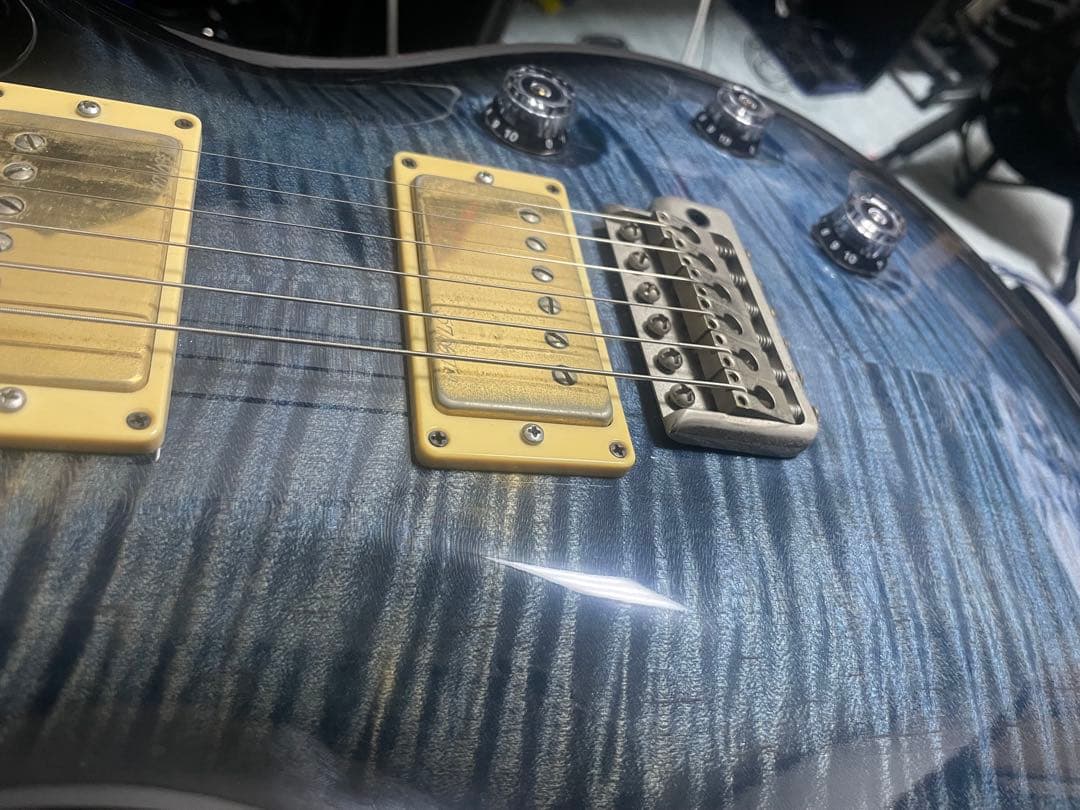 ち*ょ様 PRS custom24 25thアニバーサリー