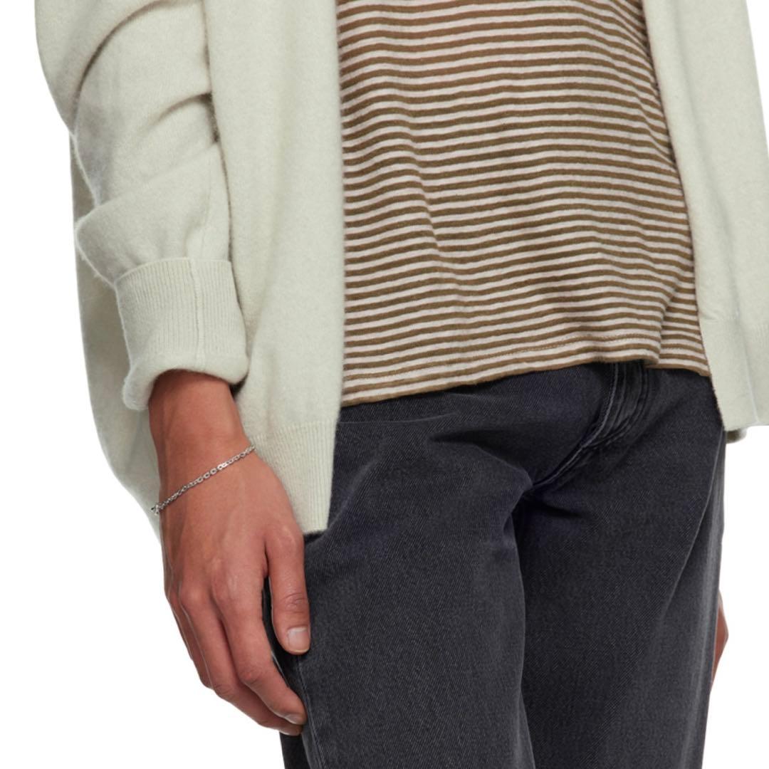 トムウッド　TOM WOOD シルバー Anker ブレスレット