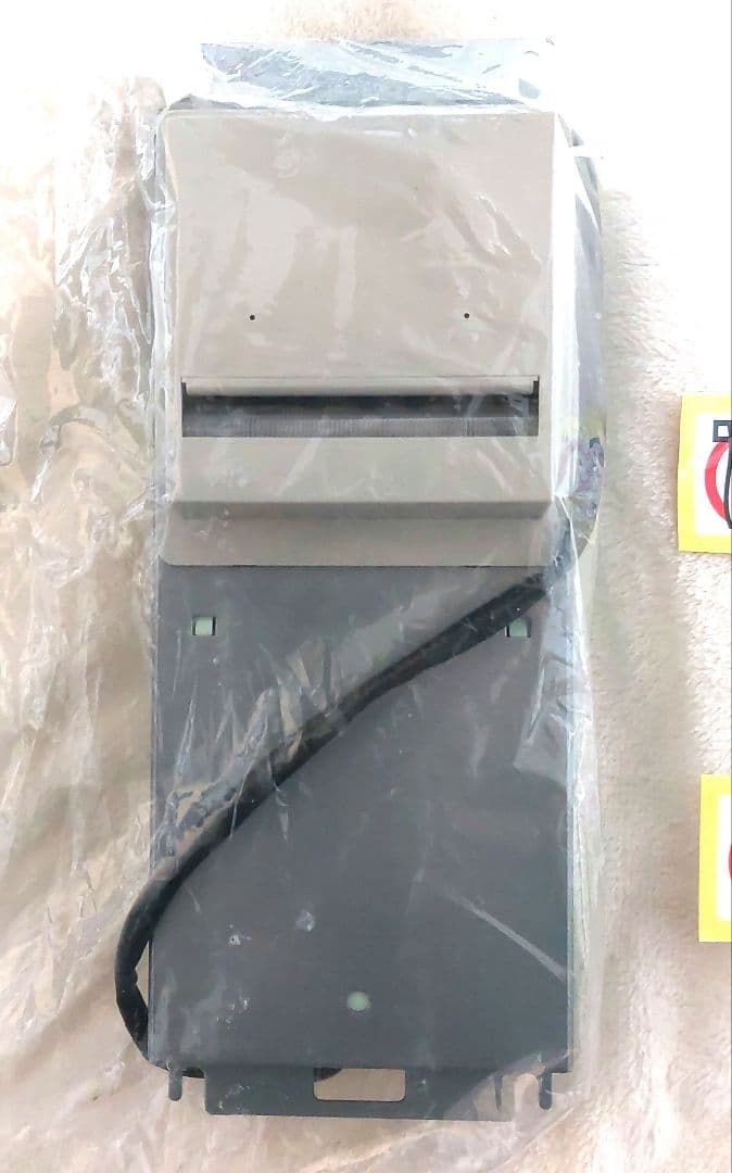 ✡️新紙幣対応機　富士電機ビルバリ紙幣BVE21S4　自動販売機
