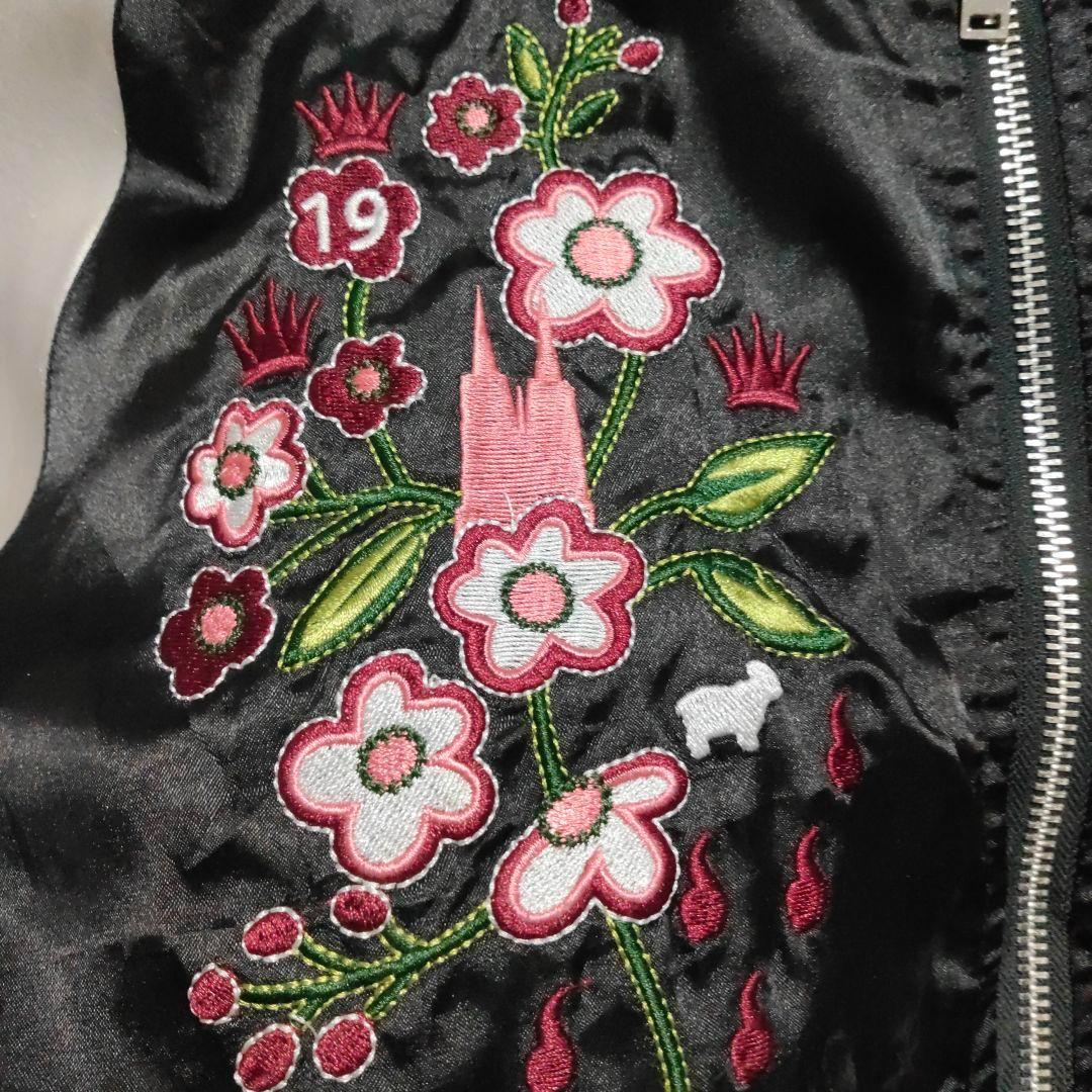 ドイツ ブンデスリーガ 1.FCケルン 公式グッズ 両面刺繍ロゴ スカジャン