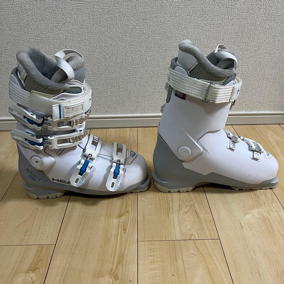 【即日発送】HEAD スキーブーツADVANT EDGE65 24-24.5cm
