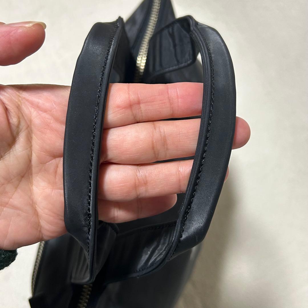 希少‼︎【ジャンポールゴルチエ】ドラゴン　トートバッグ　黒