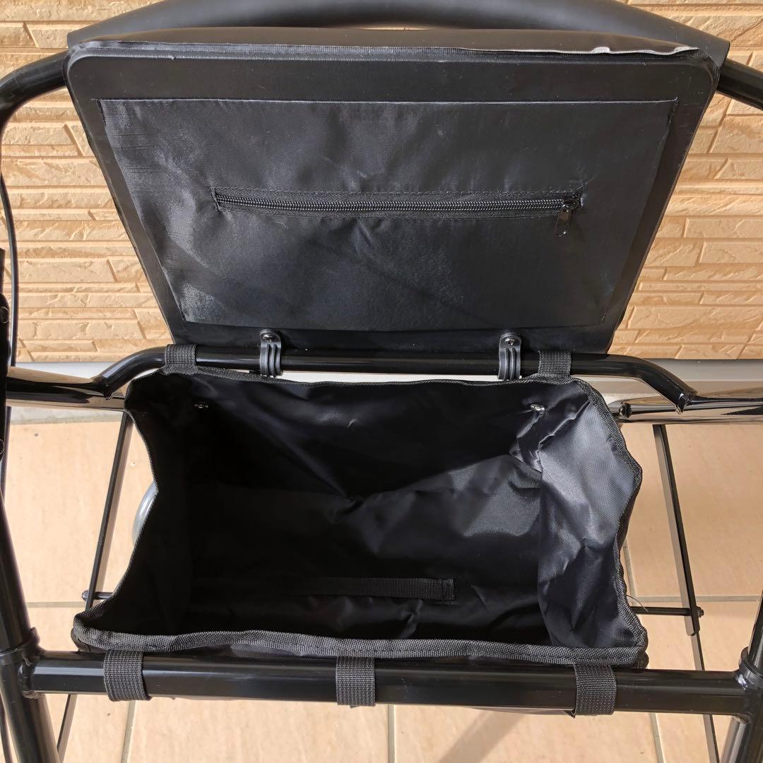 PEPE シルバーカー 歩行器 美品 未使用？