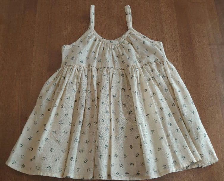 soor ploom　 バーディーチュニック Birdie Tunic 3y