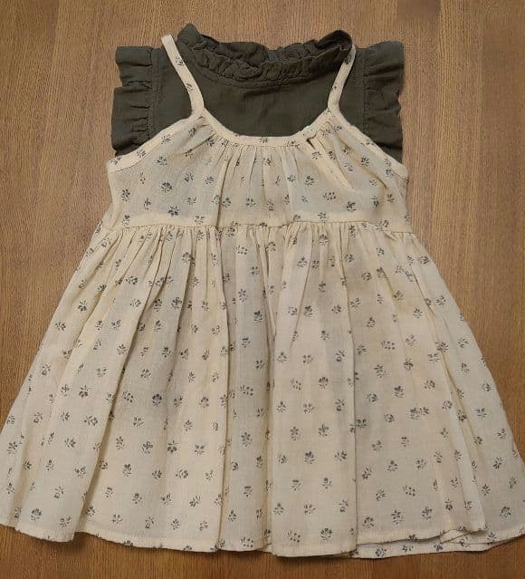soor ploom　 バーディーチュニック Birdie Tunic 3y