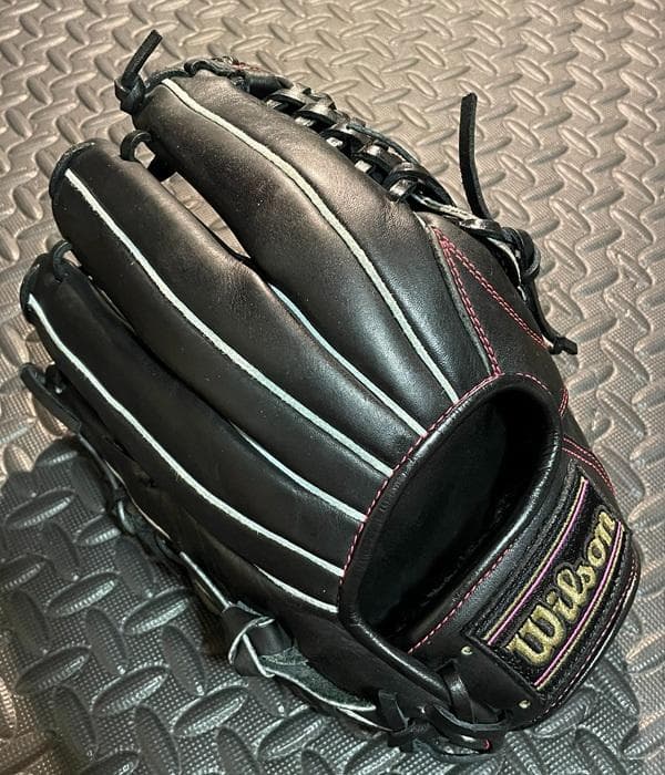 ウィルソン　WILSON 一般　軟式　内野　グローブ 旧ラベル　即日発送