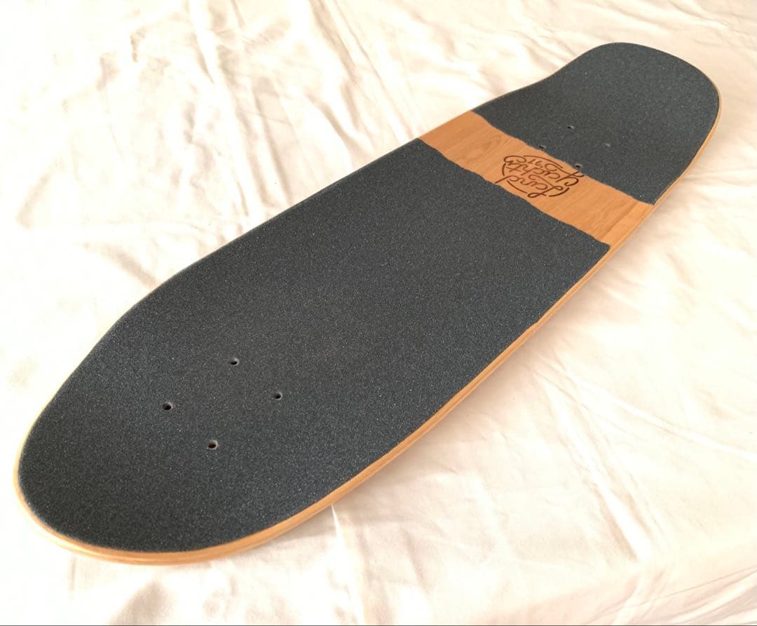 レア! ランドヤッツ Birch Please 神代樺 Landyachtz