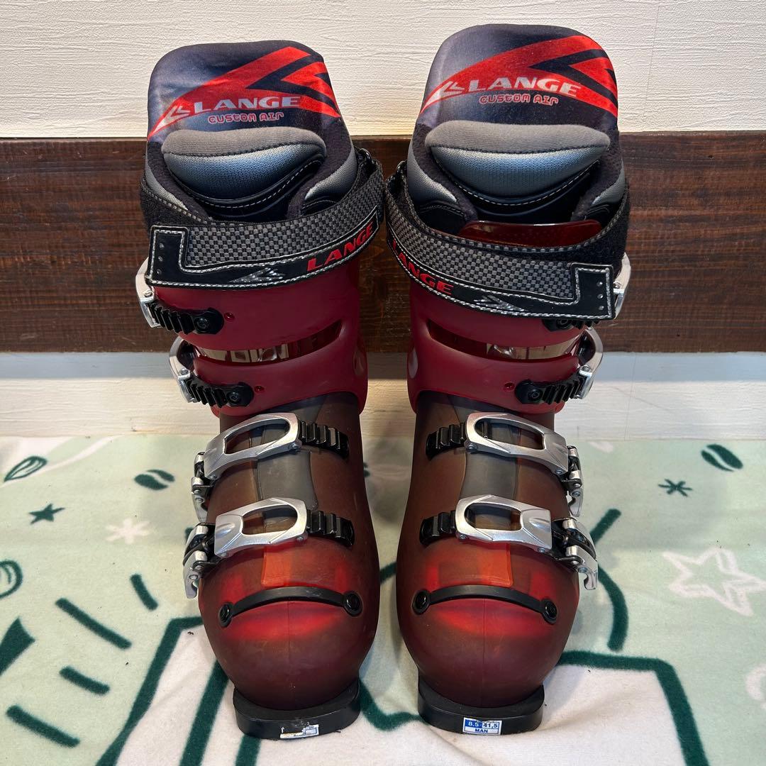 ◇極美品◇ elan 92cm ブーツ　LANGE 26〜26.5cm