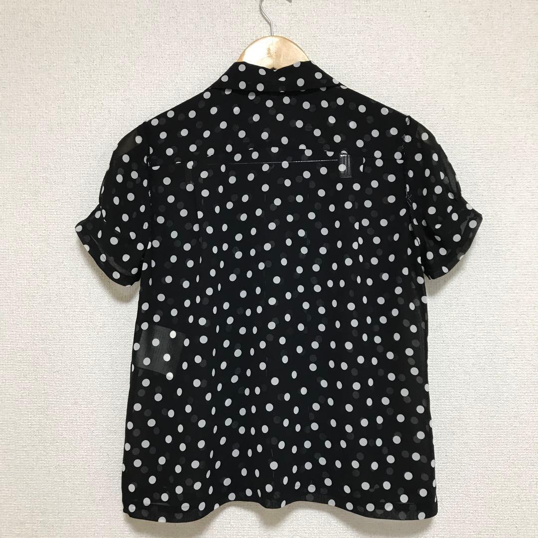 may　de chambre COMME des GARCONS ブラウス
