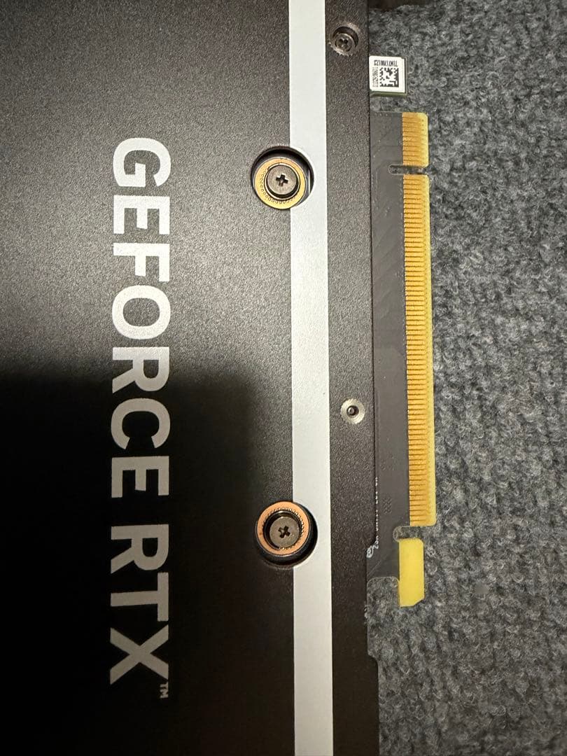 GeForce RTX 4060 Ti グラフィックボード